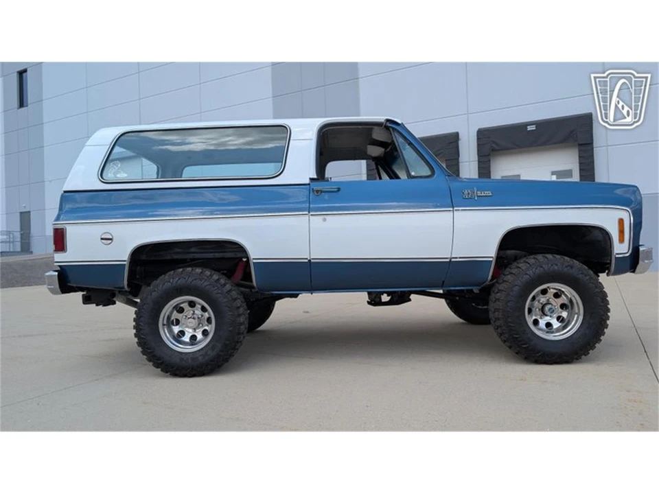 1973 Chevrolet K5 Blazer 2nd Gen - Image 19 of 31