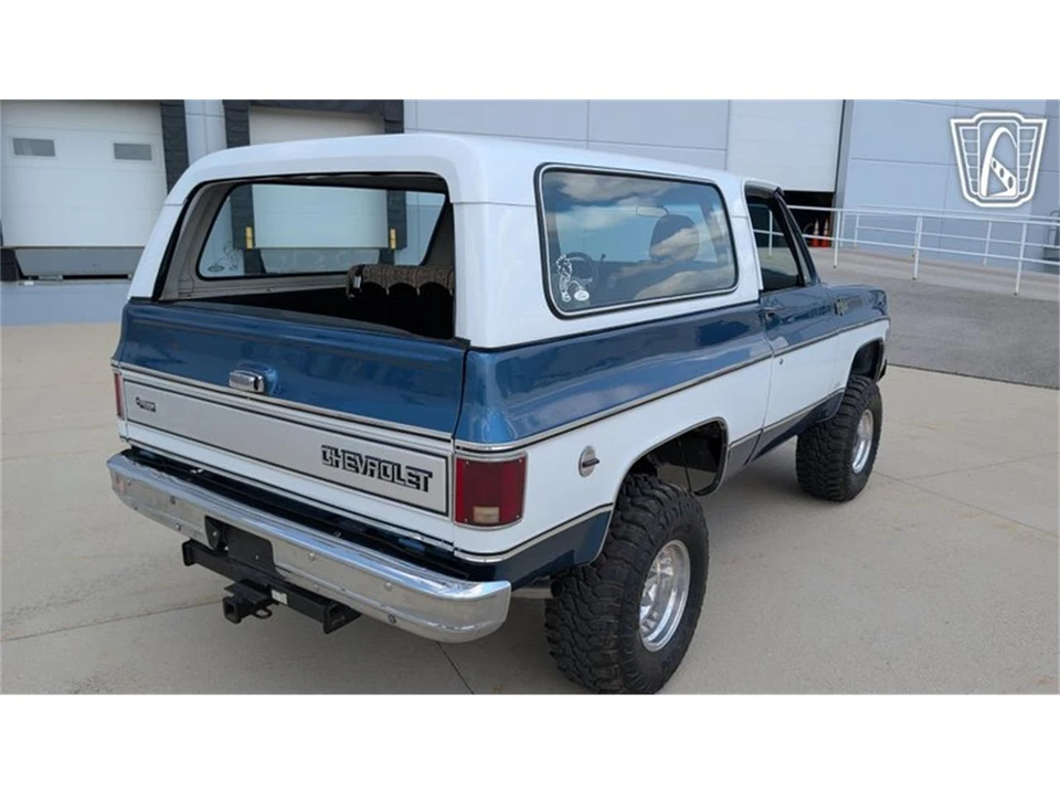 1973 Chevrolet K5 Blazer 2nd Gen - Image 14 of 31