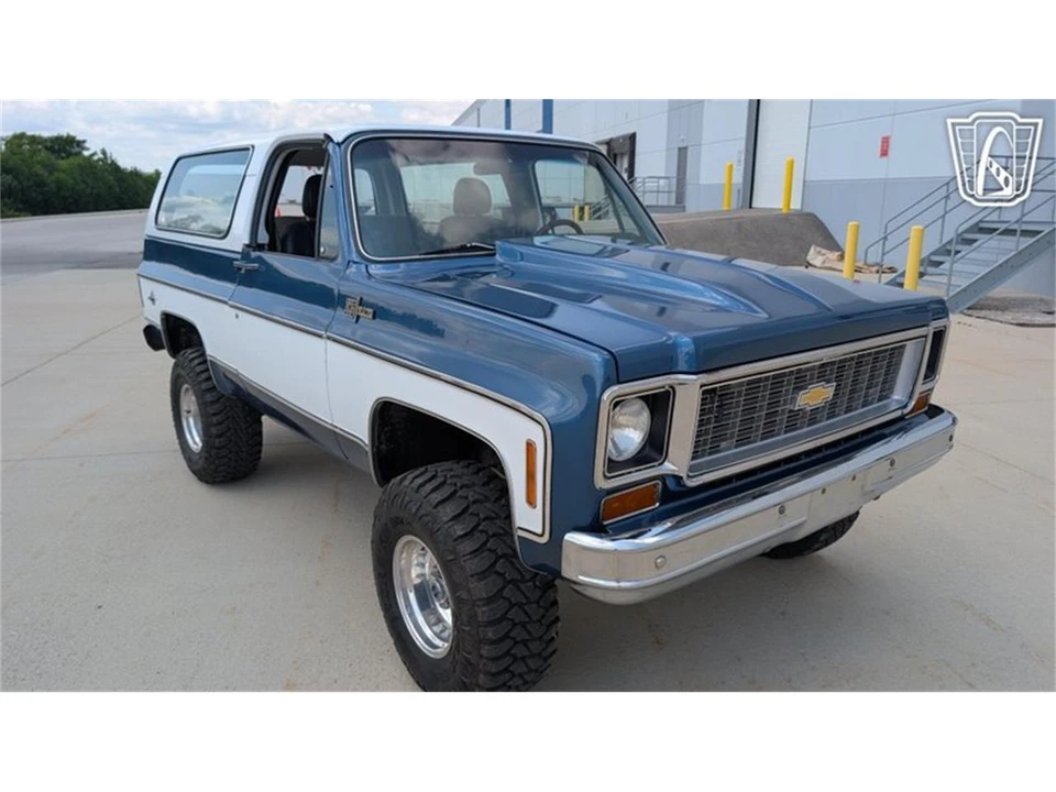 1973 Chevrolet K5 Blazer 2nd Gen - Image 20 of 31