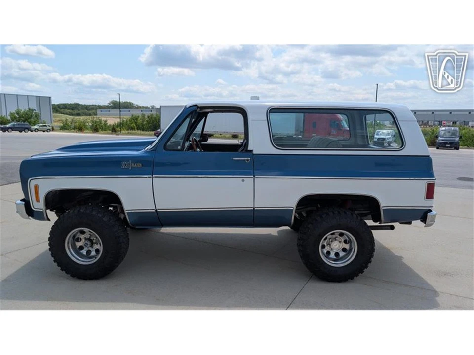 1973 Chevrolet K5 Blazer 2nd Gen - Image 5 of 31