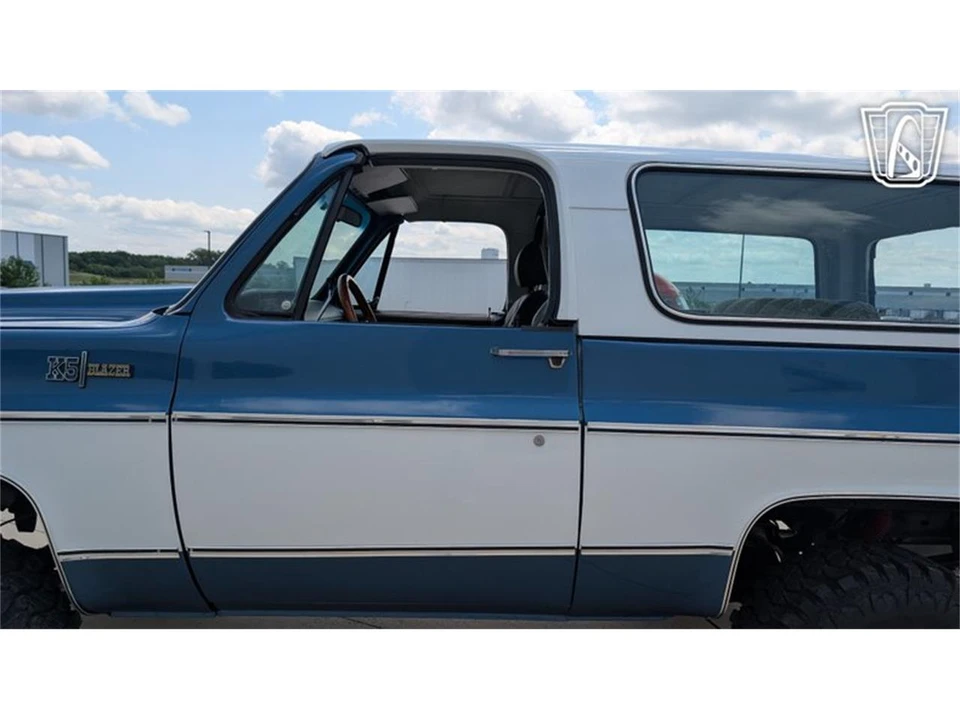 1973 Chevrolet K5 Blazer 2nd Gen - Image 30 of 31