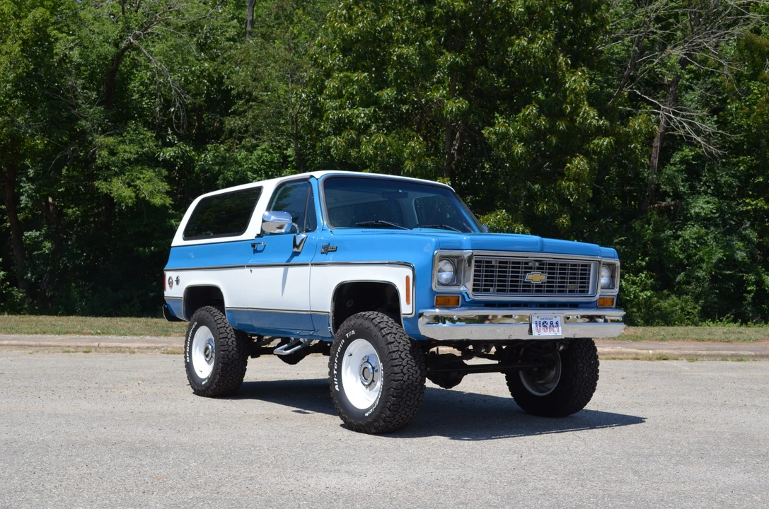 1973 Chevrolet K5 Blazer 2nd Gen - Image 8 of 31