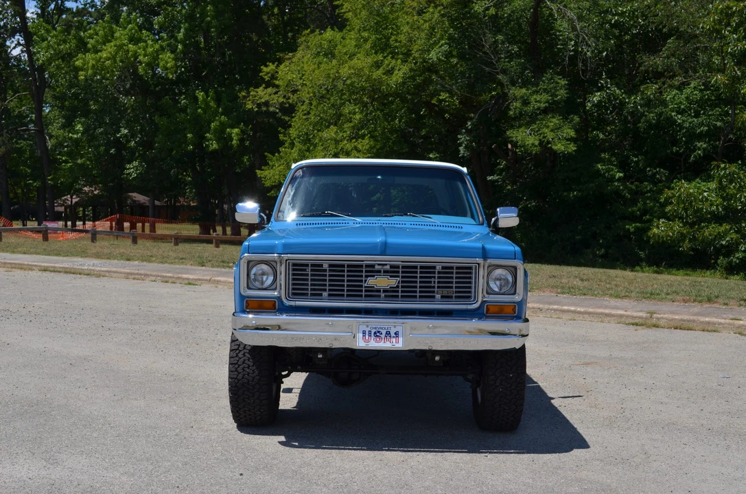1973 Chevrolet K5 Blazer 2nd Gen - Image 4 of 31