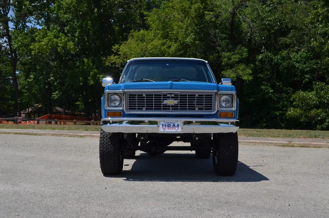1973 Chevrolet K5 Blazer 2nd Gen - Image 5 of 31