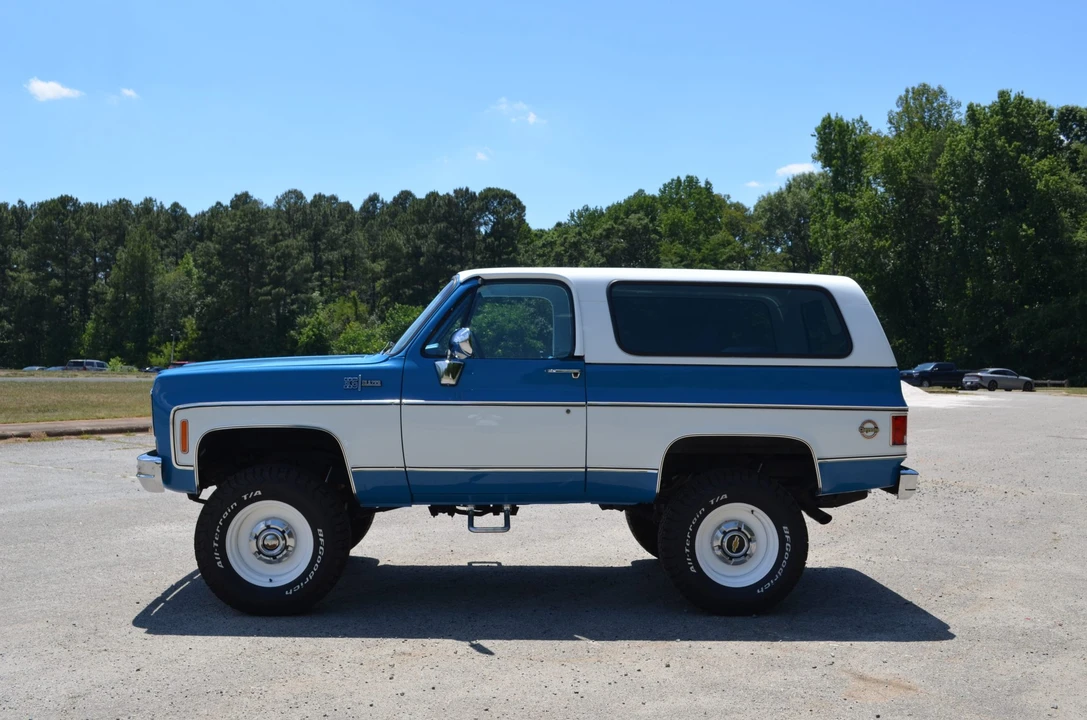 1973 Chevrolet K5 Blazer 2nd Gen - Image 18 of 31