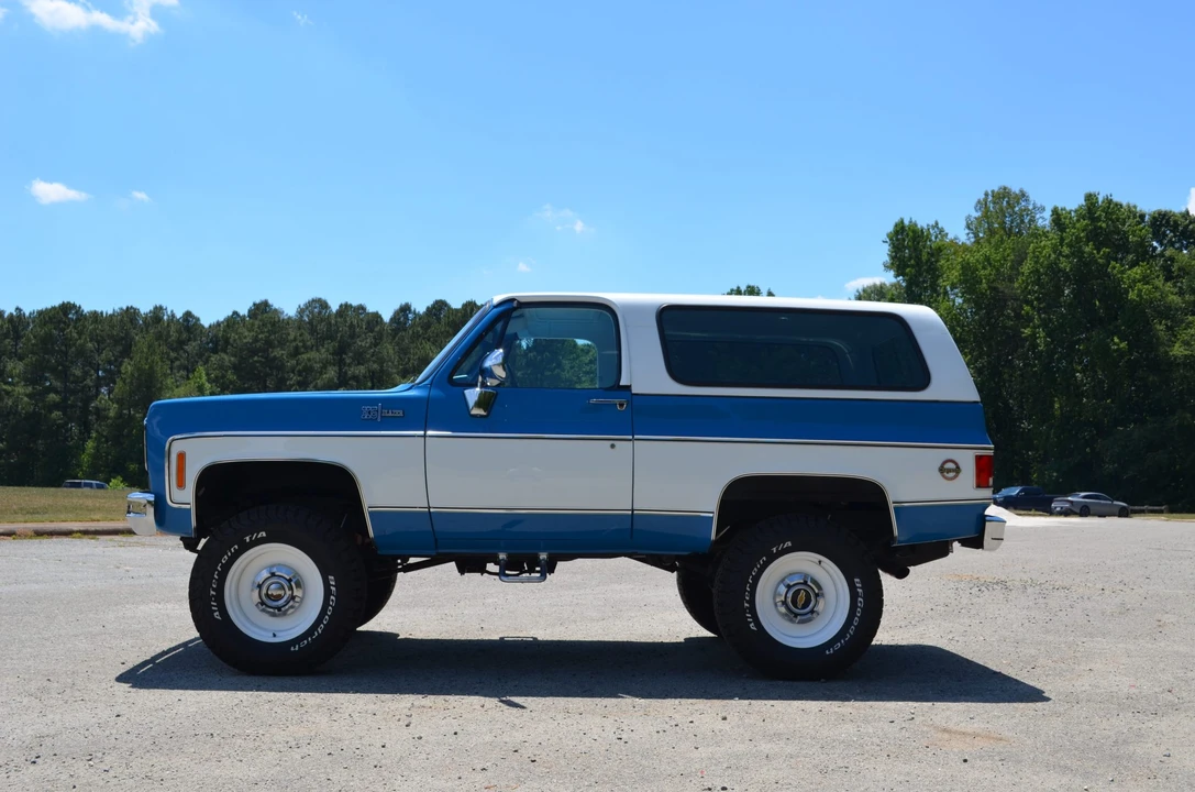 1973 Chevrolet K5 Blazer 2nd Gen - Image 19 of 31