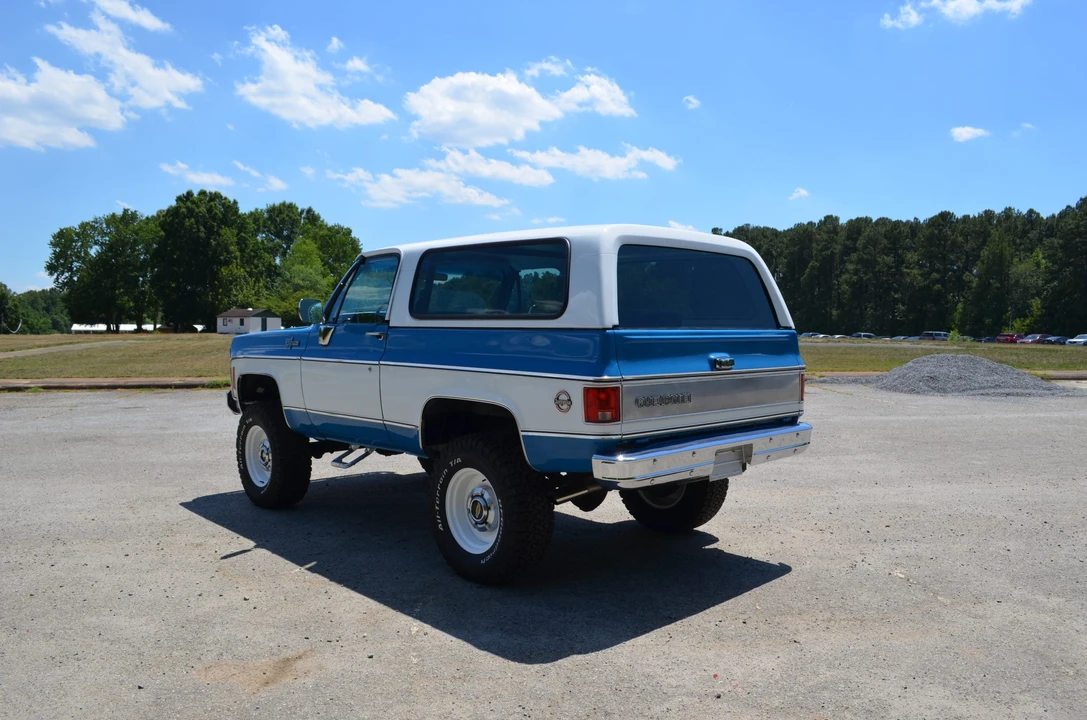 1973 Chevrolet K5 Blazer 2nd Gen - Image 16 of 31