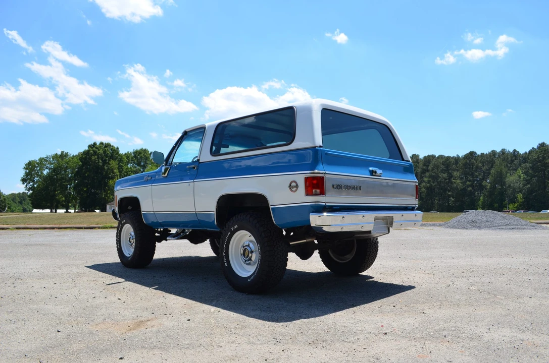 1973 Chevrolet K5 Blazer 2nd Gen - Image 17 of 31