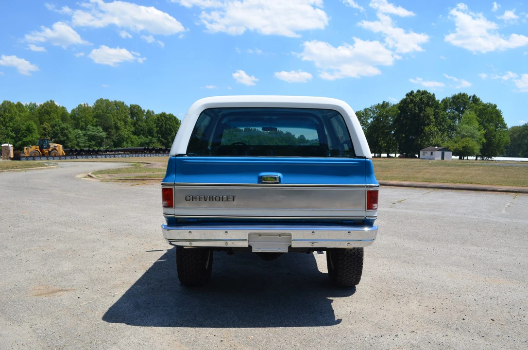 1973 Chevrolet K5 Blazer 2nd Gen - Image 14 of 31