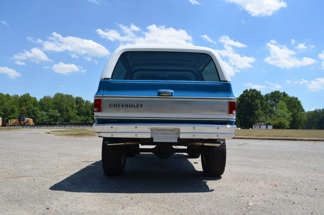 1973 Chevrolet K5 Blazer 2nd Gen - Image 15 of 31