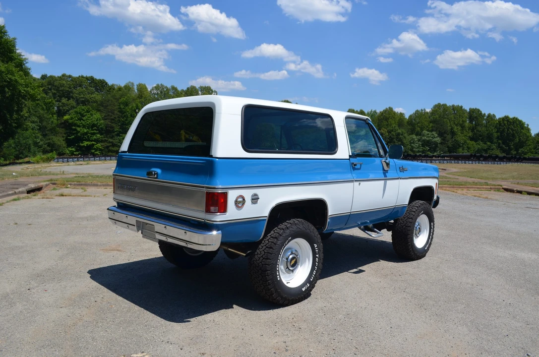 1973 Chevrolet K5 Blazer 2nd Gen - Image 12 of 31