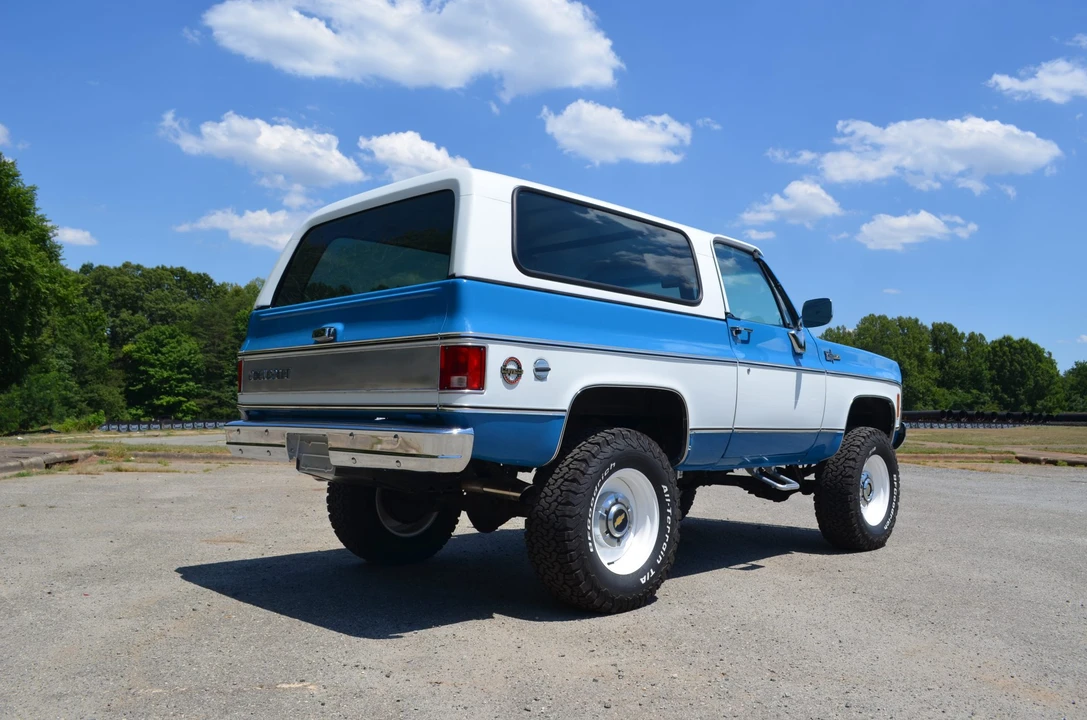 1973 Chevrolet K5 Blazer 2nd Gen - Image 13 of 31