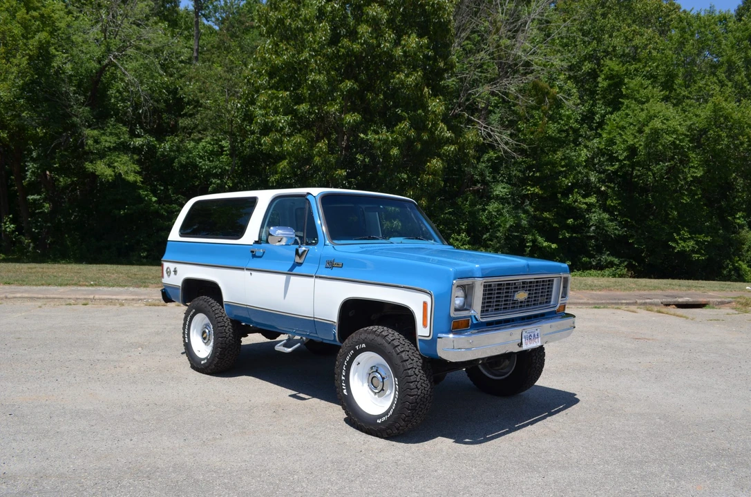 1973 Chevrolet K5 Blazer 2nd Gen - Image 6 of 31