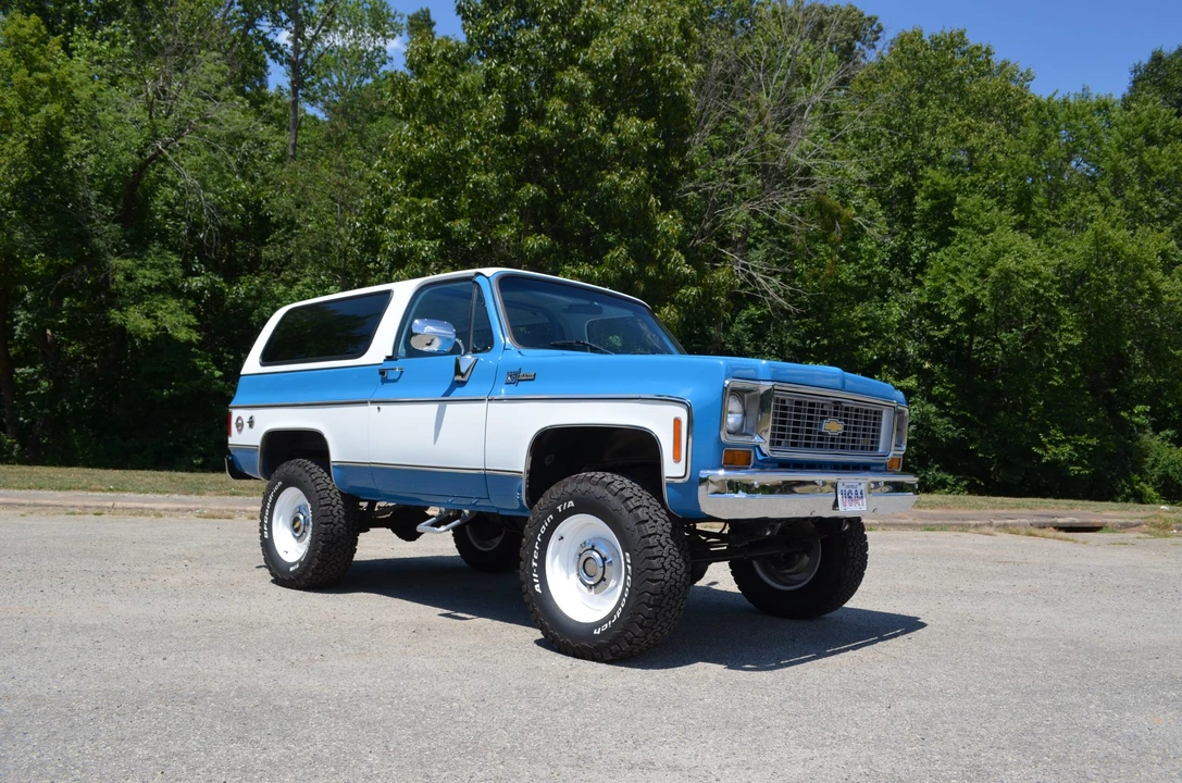 1973 Chevrolet K5 Blazer 2nd Gen - Image 9 of 31
