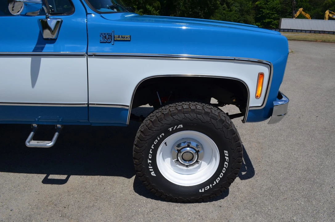 1973 Chevrolet K5 Blazer 2nd Gen - Image 21 of 31