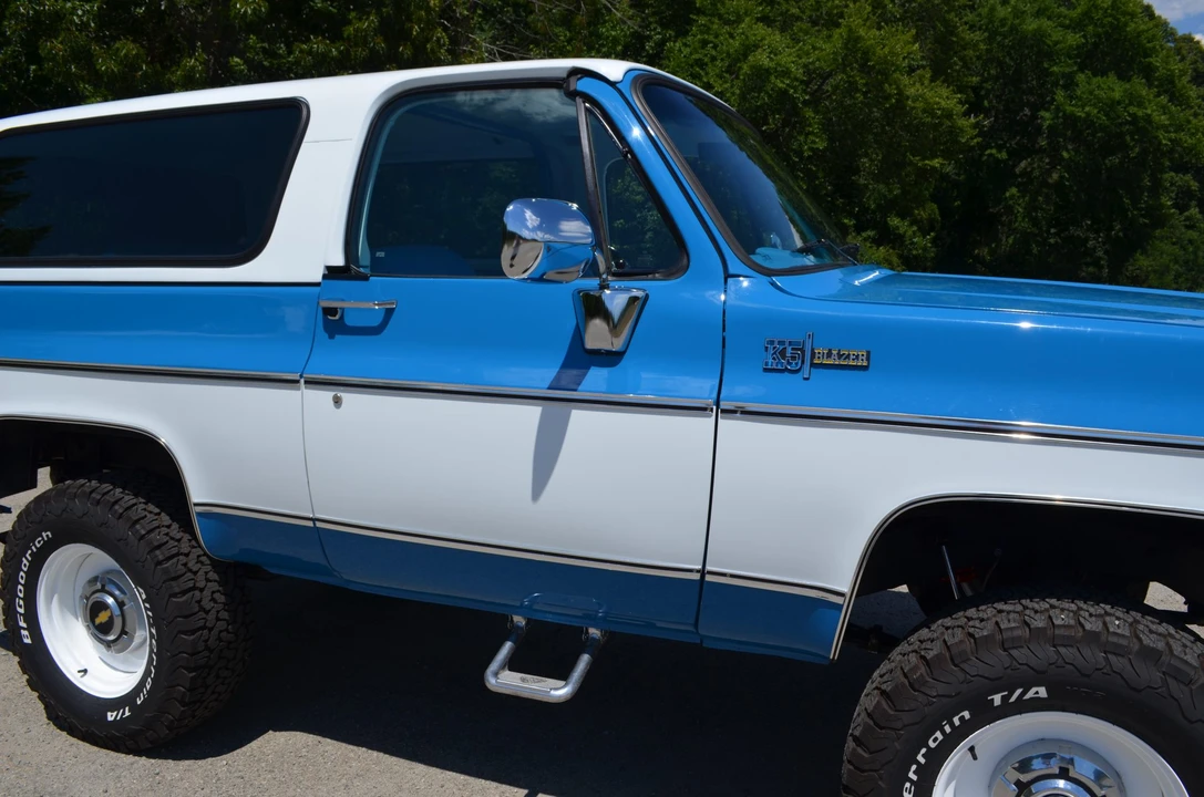 1973 Chevrolet K5 Blazer 2nd Gen - Image 23 of 31