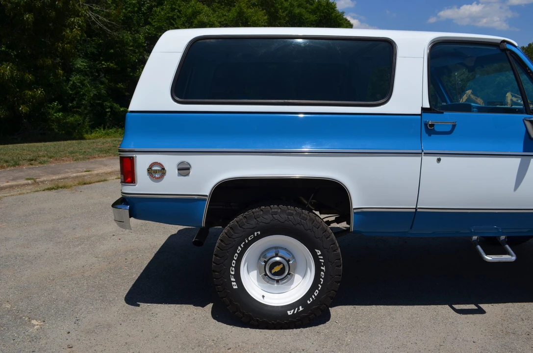 1973 Chevrolet K5 Blazer 2nd Gen - Image 26 of 31