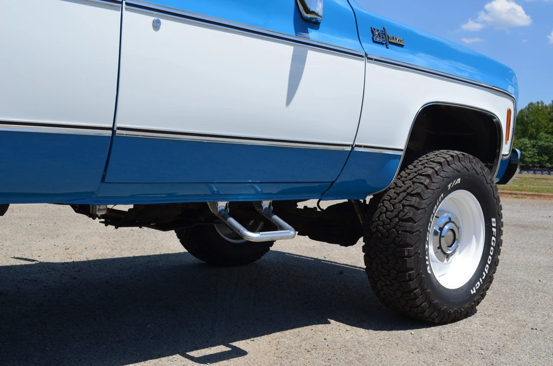 1973 Chevrolet K5 Blazer 2nd Gen - Image 22 of 31