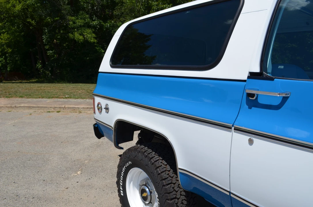 1973 Chevrolet K5 Blazer 2nd Gen - Image 25 of 31