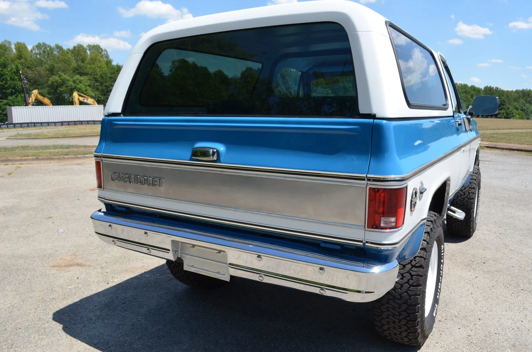 1973 Chevrolet K5 Blazer 2nd Gen - Image 27 of 31