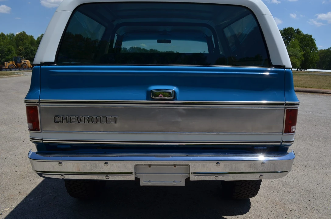 1973 Chevrolet K5 Blazer 2nd Gen - Image 28 of 31