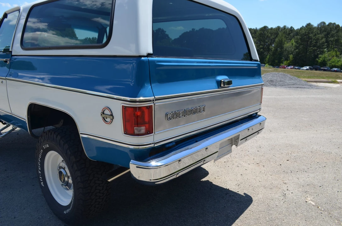 1973 Chevrolet K5 Blazer 2nd Gen - Image 29 of 31