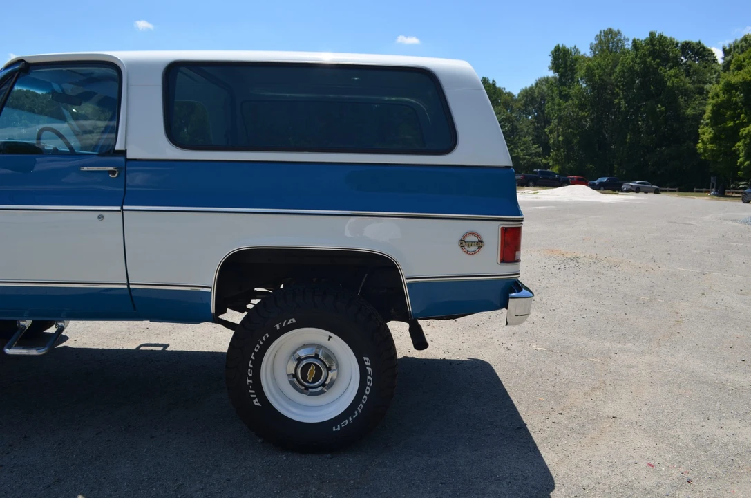 1973 Chevrolet K5 Blazer 2nd Gen - Image 30 of 31