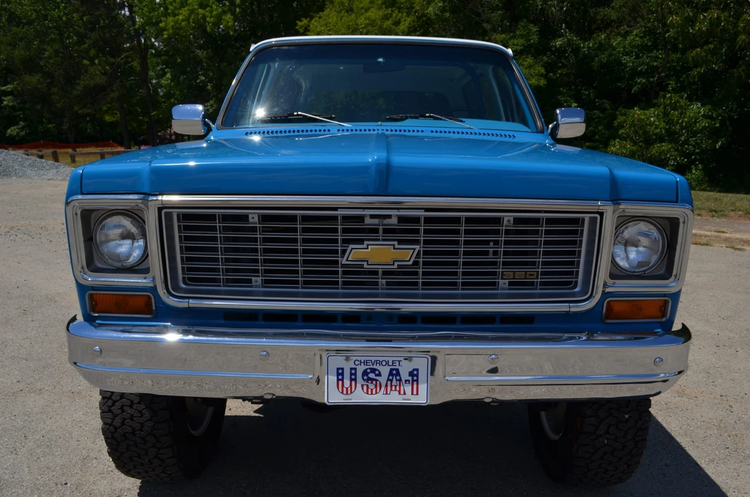 1973 Chevrolet K5 Blazer 2nd Gen - Image 20 of 31