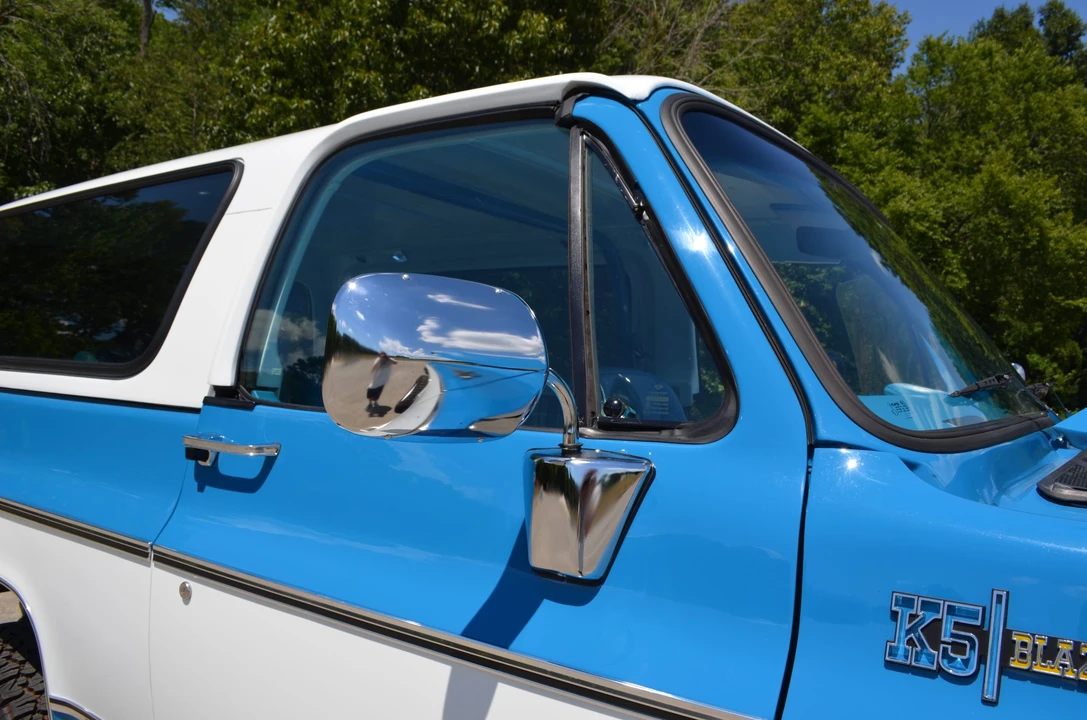 1973 Chevrolet K5 Blazer 2nd Gen - Image 24 of 31