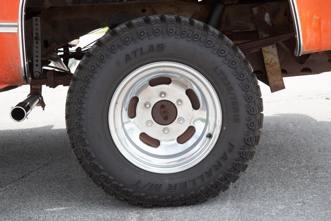 1973 Chevrolet K5 Blazer 2nd Gen - Image 16 of 31