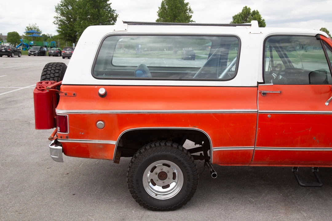 1973 Chevrolet K5 Blazer 2nd Gen - Image 9 of 31