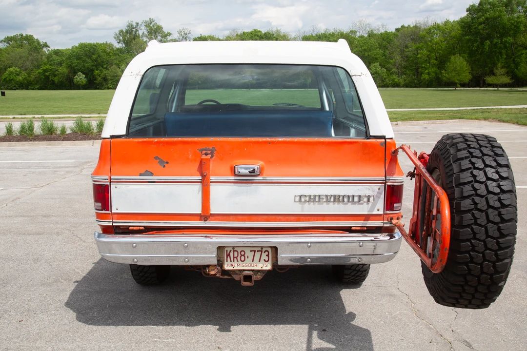 1973 Chevrolet K5 Blazer 2nd Gen - Image 22 of 31