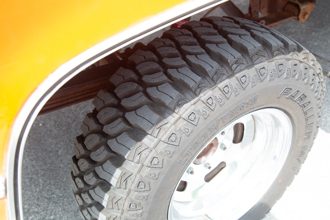 1973 Chevrolet K5 Blazer 2nd Gen - Image 19 of 31
