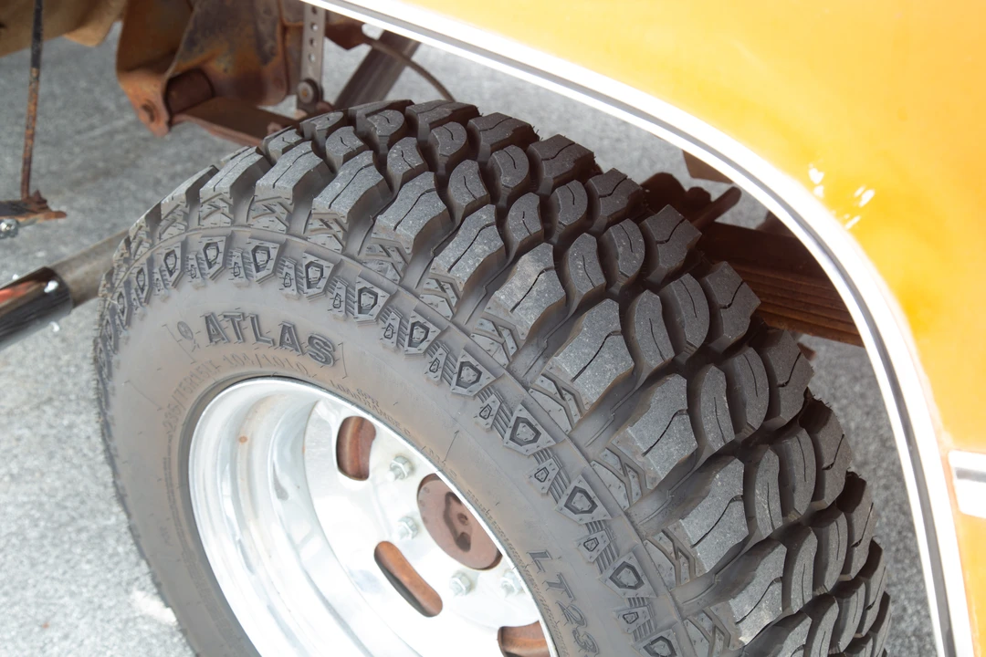 1973 Chevrolet K5 Blazer 2nd Gen - Image 17 of 31