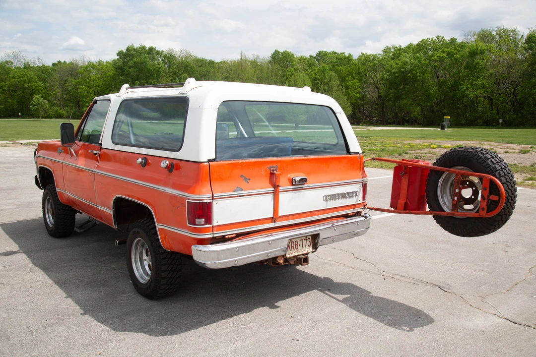1973 Chevrolet K5 Blazer 2nd Gen - Image 23 of 31
