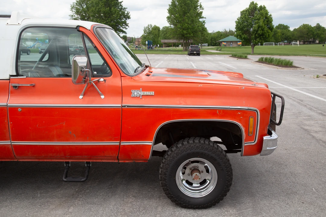 1973 Chevrolet K5 Blazer 2nd Gen - Image 10 of 31