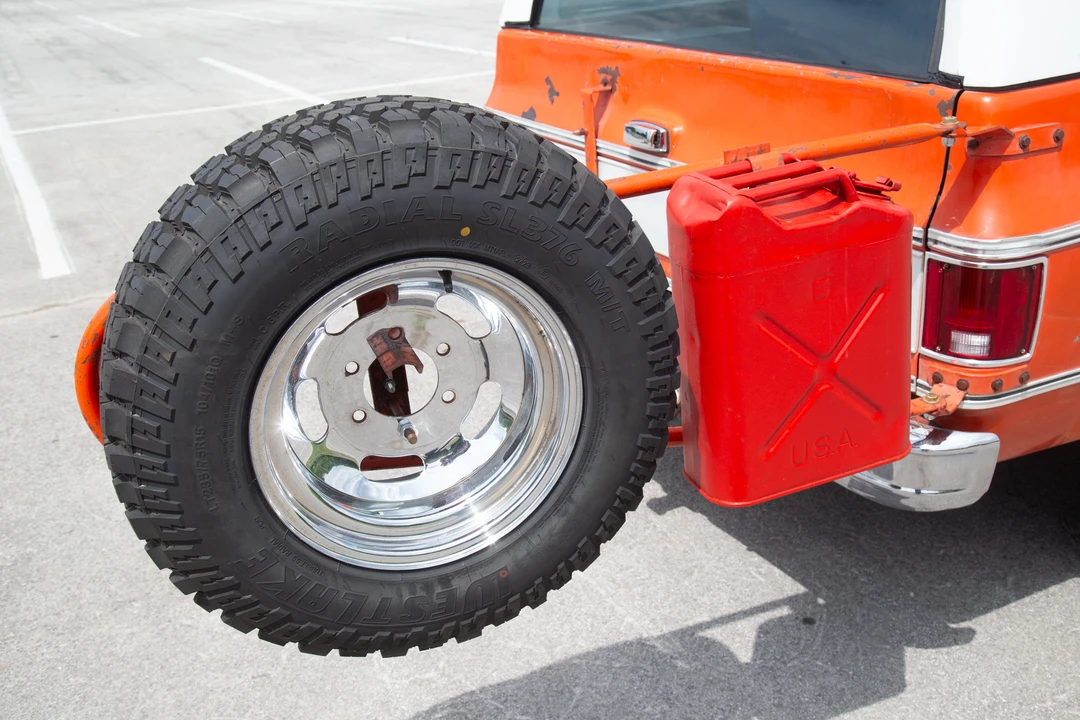 1973 Chevrolet K5 Blazer 2nd Gen - Image 27 of 31