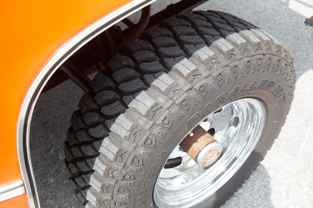 1973 Chevrolet K5 Blazer 2nd Gen - Image 20 of 31