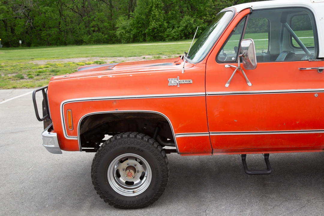 1973 Chevrolet K5 Blazer 2nd Gen - Image 6 of 31