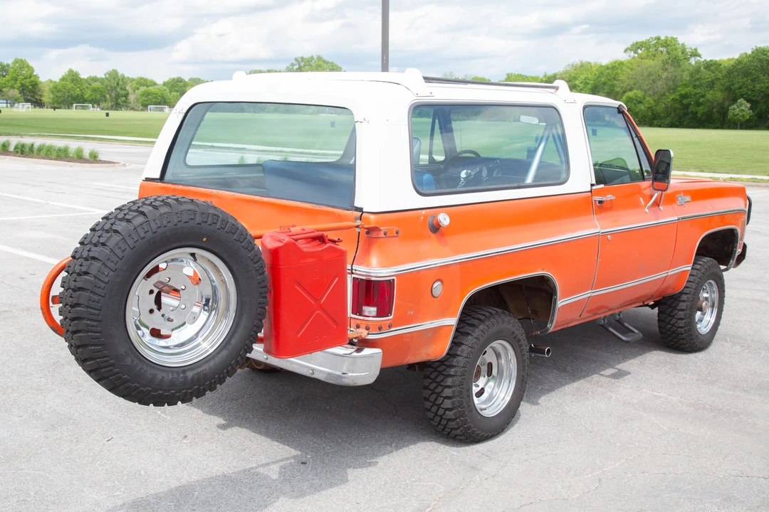 1973 Chevrolet K5 Blazer 2nd Gen - Image 25 of 31