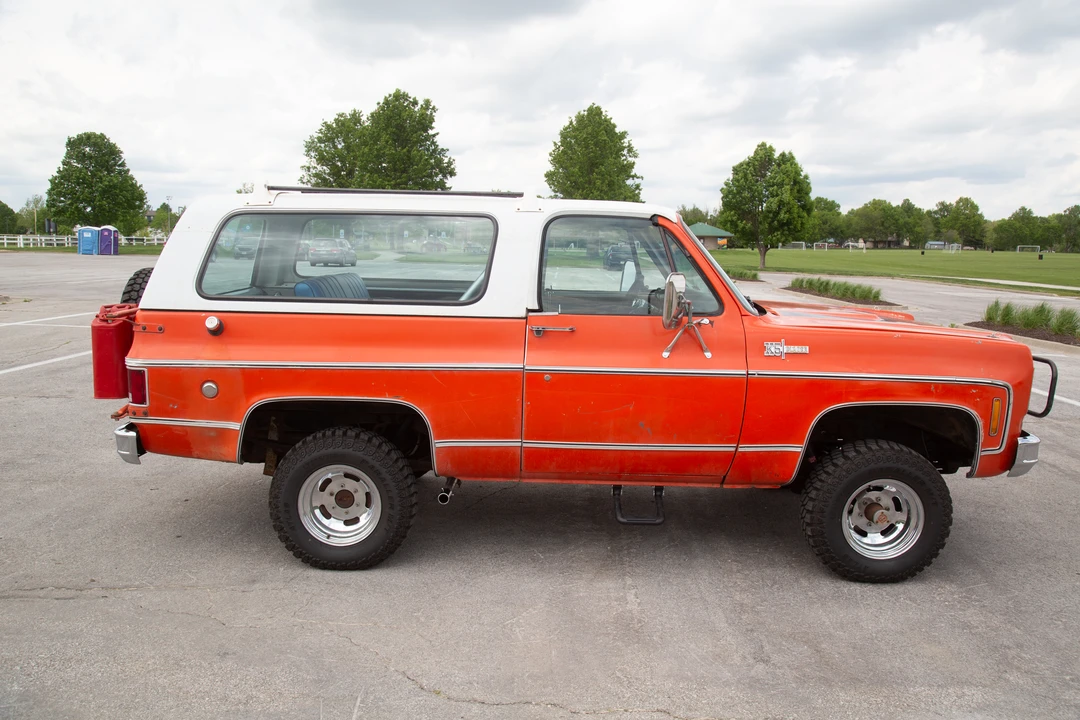 1973 Chevrolet K5 Blazer 2nd Gen - Image 8 of 31