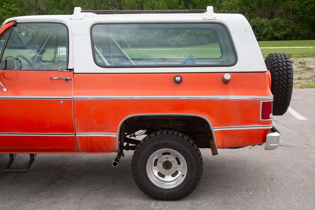 1973 Chevrolet K5 Blazer 2nd Gen - Image 7 of 31