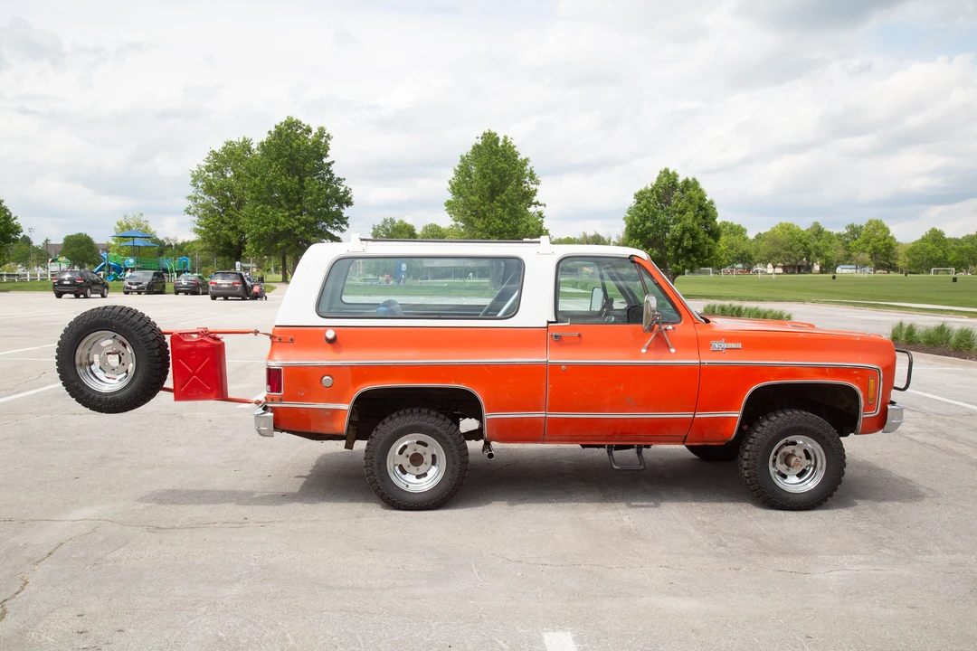 1973 Chevrolet K5 Blazer 2nd Gen - Image 26 of 31