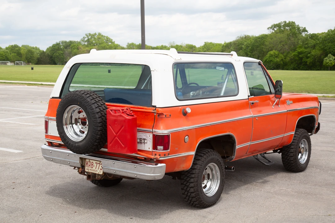 1973 Chevrolet K5 Blazer 2nd Gen - Image 3 of 31