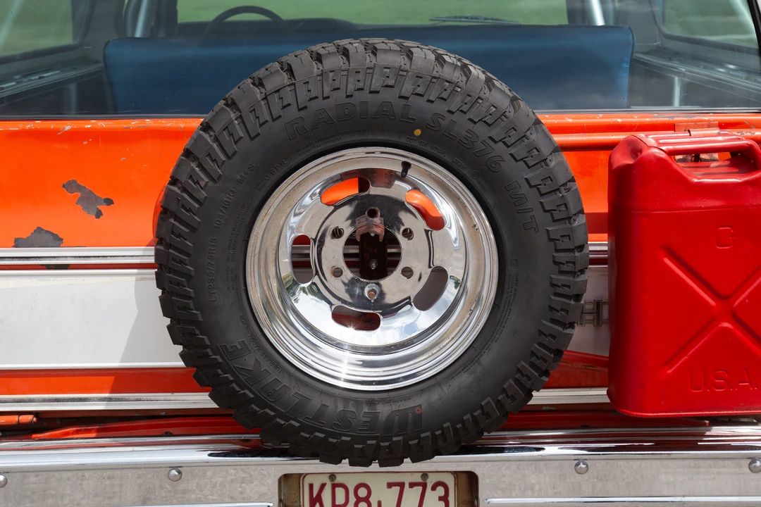 1973 Chevrolet K5 Blazer 2nd Gen - Image 21 of 31
