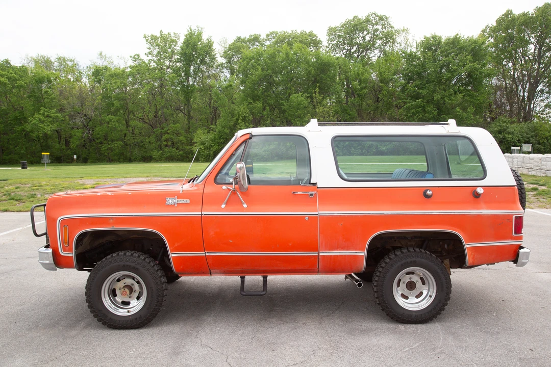 1973 Chevrolet K5 Blazer 2nd Gen - Image 5 of 31
