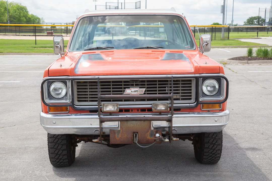 1973 Chevrolet K5 Blazer 2nd Gen - Image 11 of 31