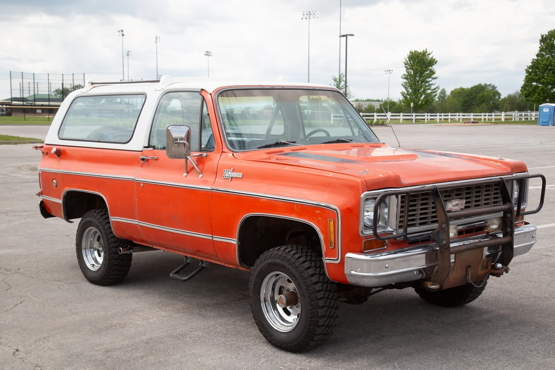 1973 Chevrolet K5 Blazer 2nd Gen - Image 2 of 31