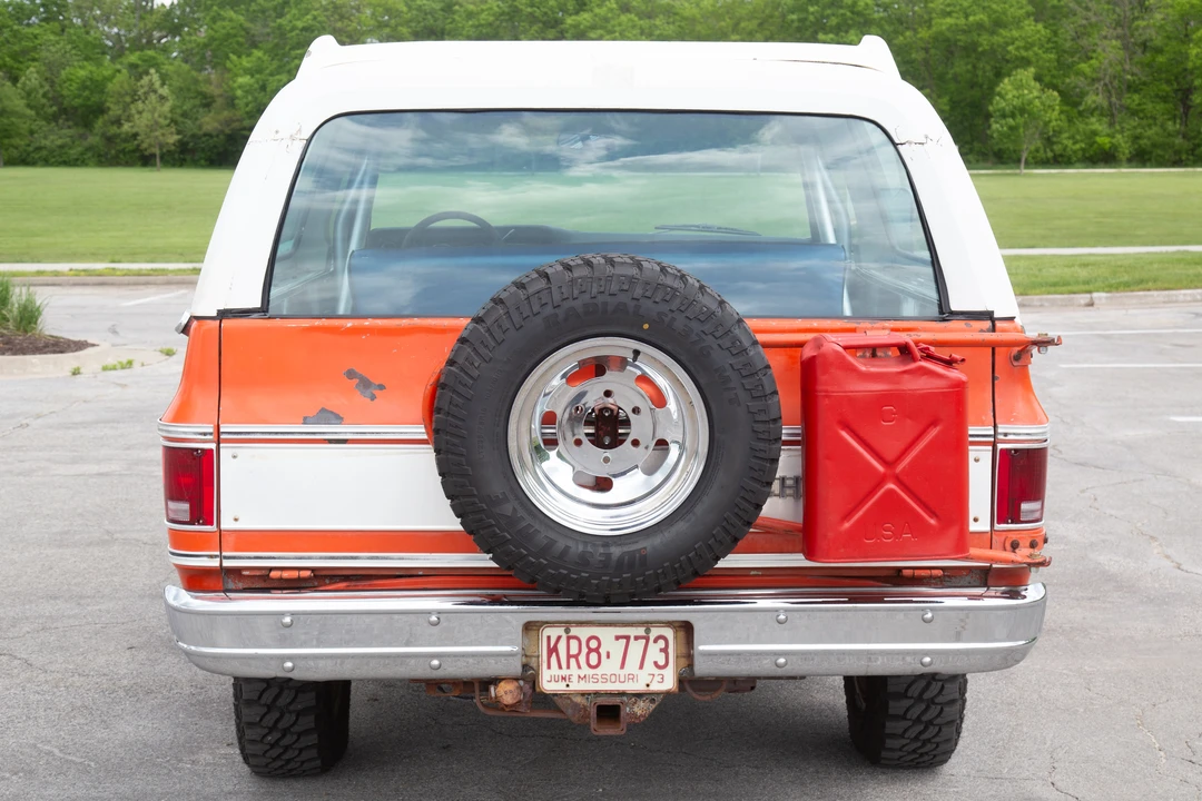 1973 Chevrolet K5 Blazer 2nd Gen - Image 12 of 31