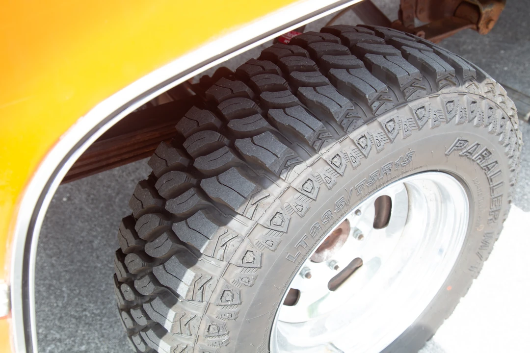 1973 Chevrolet K5 Blazer 2nd Gen - Image 18 of 31